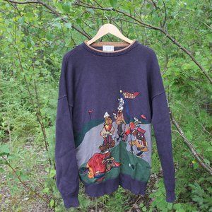 Kelton Dexter Knit Crewneck